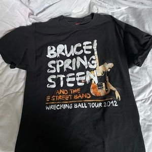 AUTHENTIC Bruce Springsteen concert tee